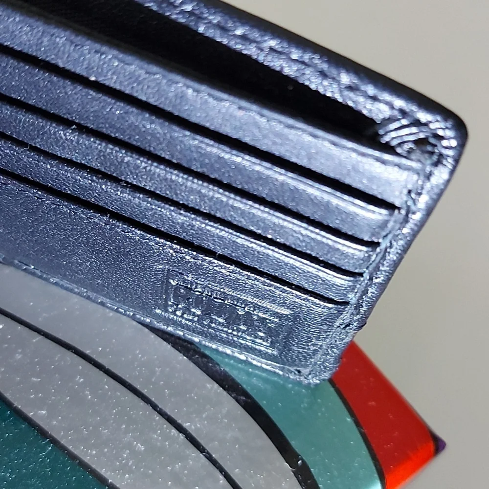 Mens Roots Wallet - Picture 6 of 12